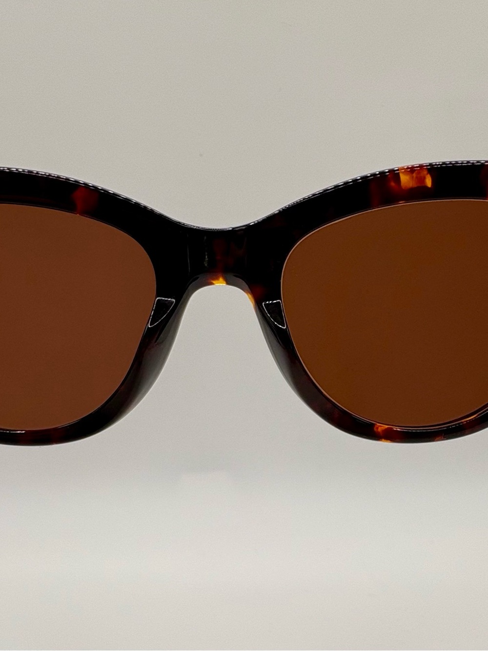 🐆 Garrett Leight “Dottie” Cat-Eye Sunglasses in Tortoise NWOT - Picture 9 of 9